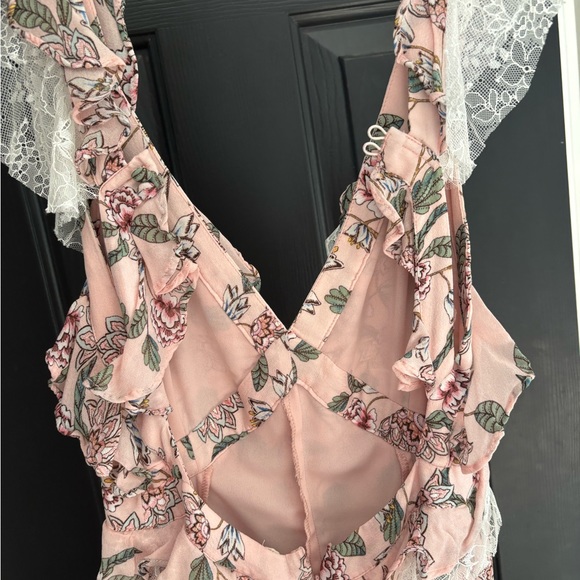 For Love and Lemons Maxi Dress - Picture 5 of 7